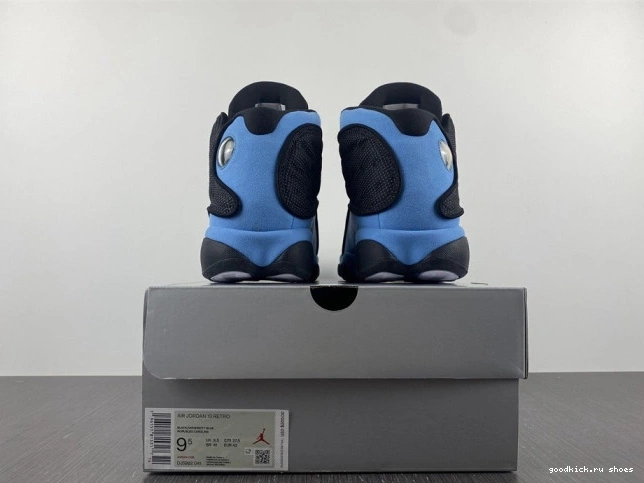 Blue Air DJ5982-041 University Jordan 13 0710